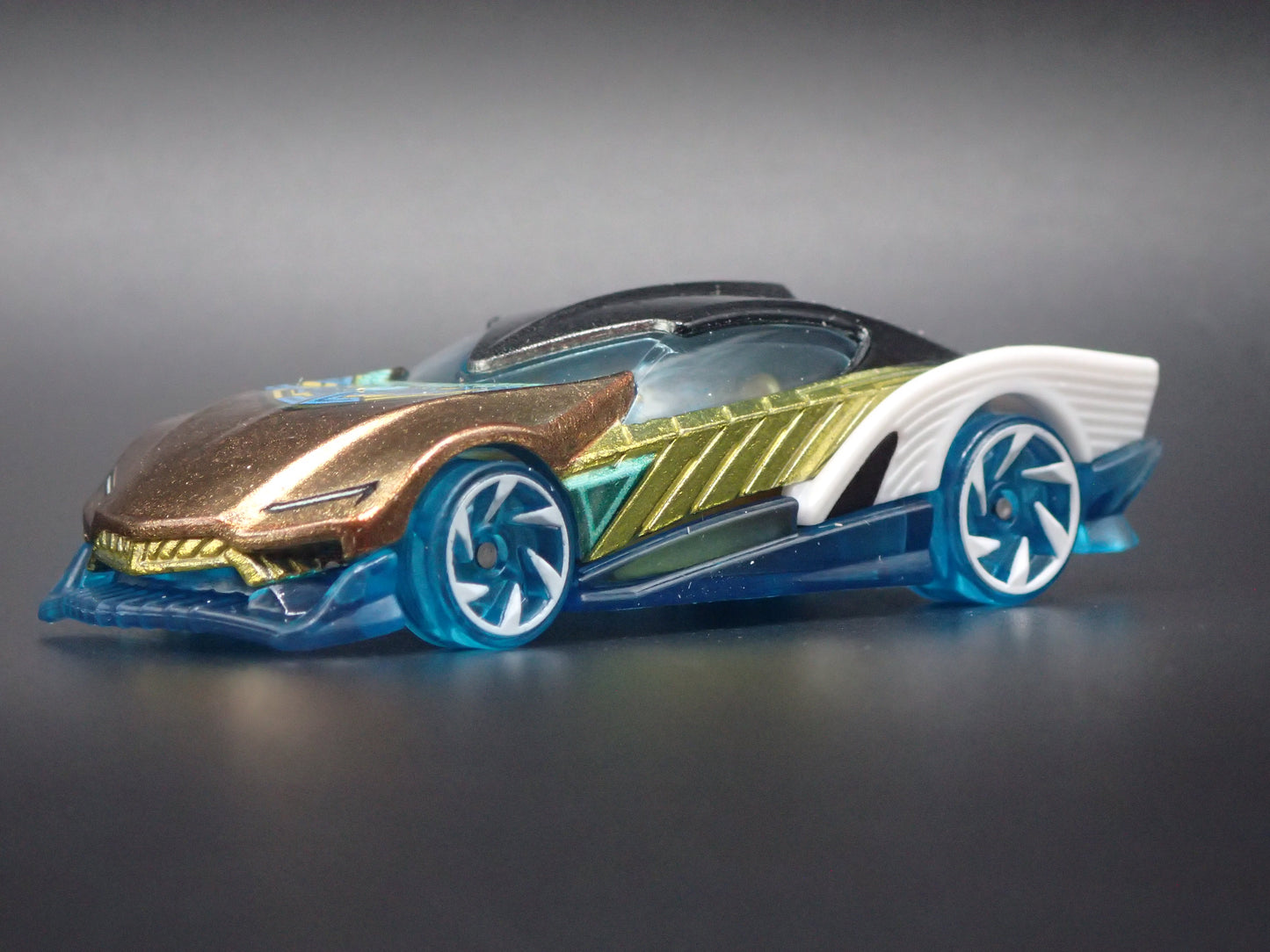 NAMOR BLACK PANTHER MARVEL CHARACTER CARS 1/64 SCALE DIECAST MODEL CAR