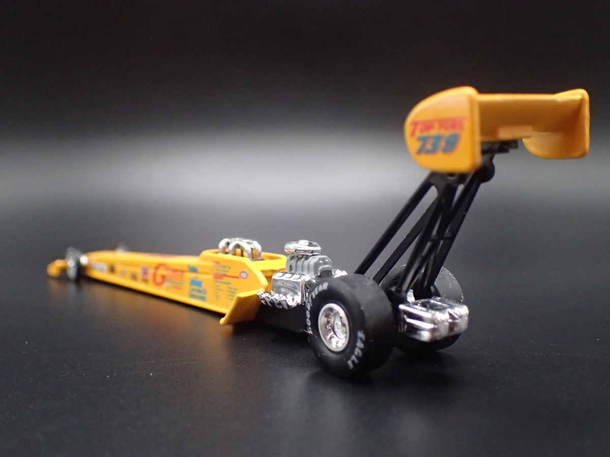 1996 96 SPIKE GORR NHRA TOP FUEL DRAGSTER 1:64 SCALE DIORAMA DIECAST MODEL CAR
