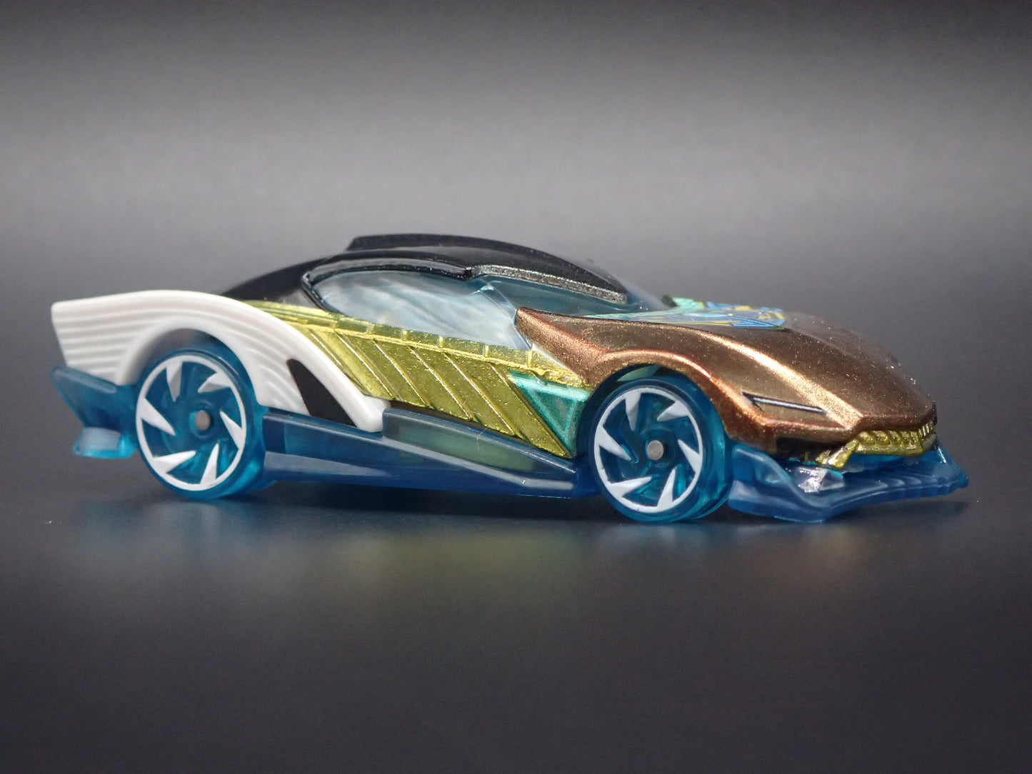 NAMOR BLACK PANTHER MARVEL CHARACTER CARS 1/64 SCALE DIECAST MODEL CAR