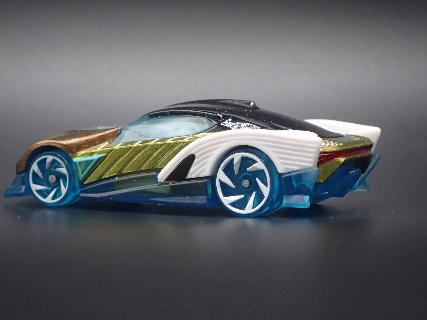NAMOR BLACK PANTHER MARVEL CHARACTER CARS 1/64 SCALE DIECAST MODEL CAR