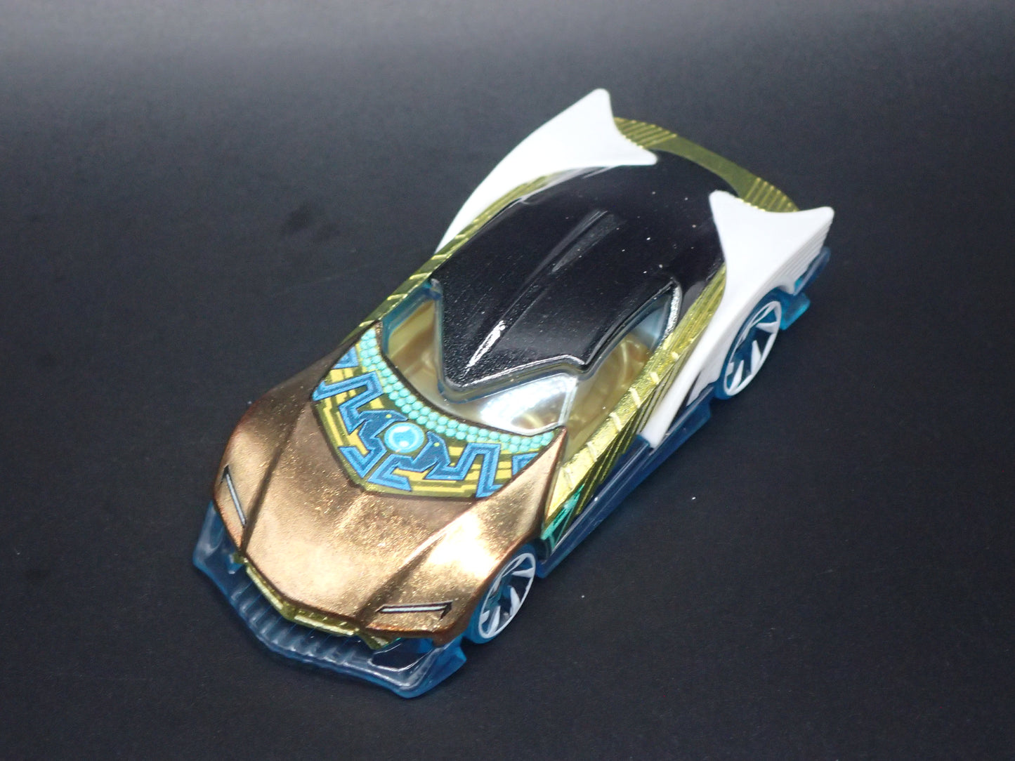 NAMOR BLACK PANTHER MARVEL CHARACTER CARS 1/64 SCALE DIECAST MODEL CAR