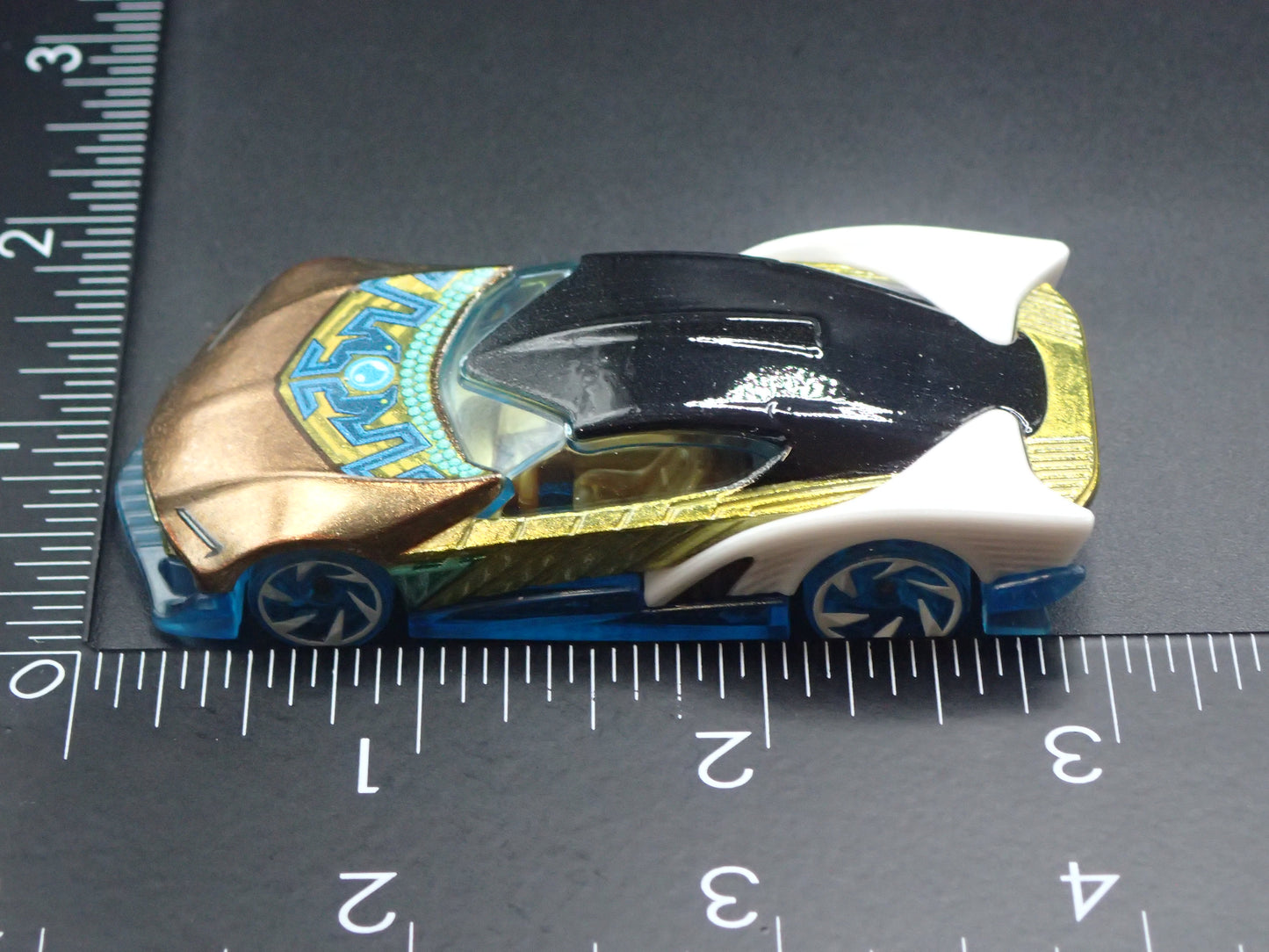 NAMOR BLACK PANTHER MARVEL CHARACTER CARS 1/64 SCALE DIECAST MODEL CAR