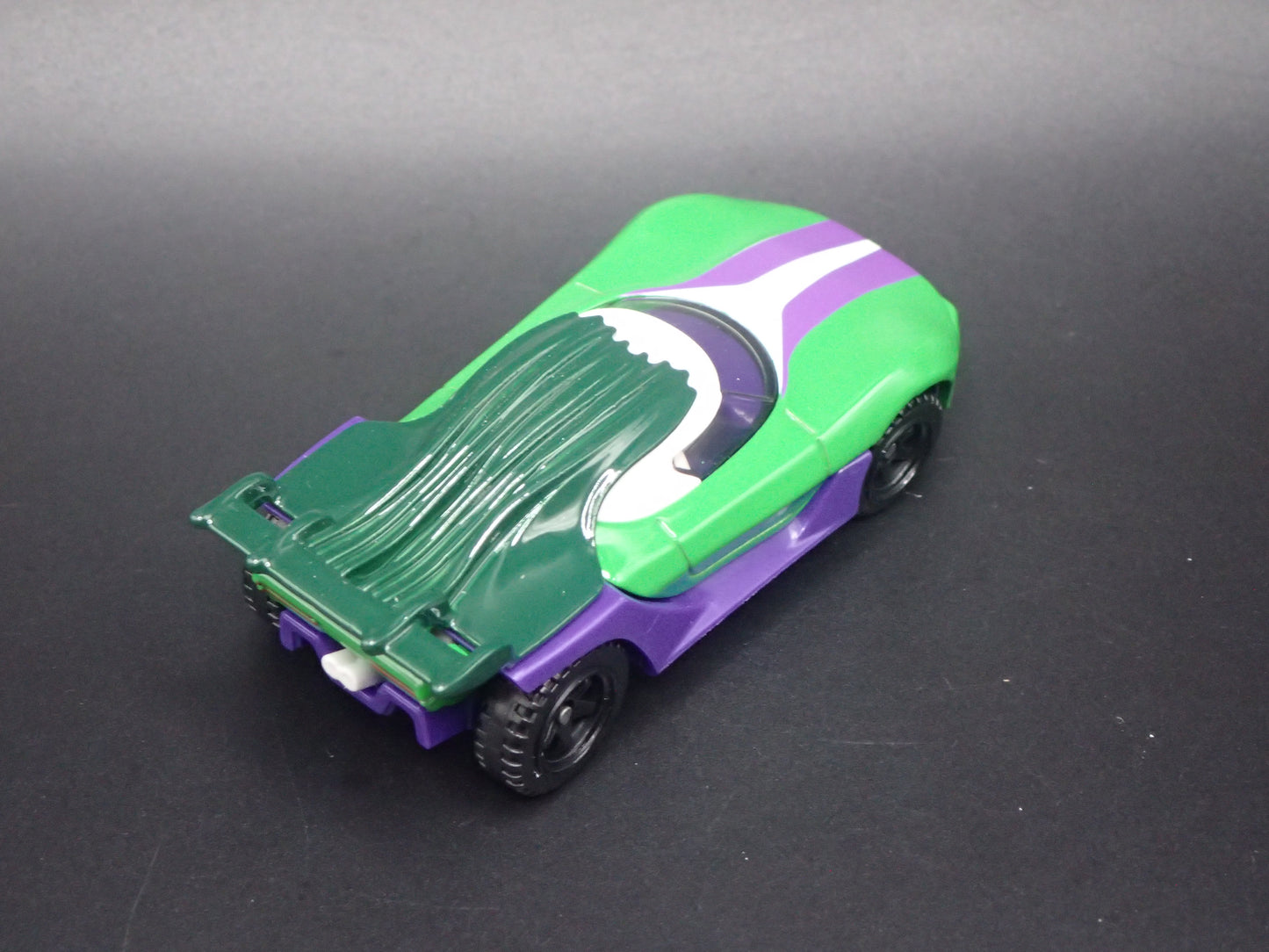 SHE HULK MARVEL CHARACTER CARS 1/64 SCALE COLLECTIBLE DIECAST MODEL CAR