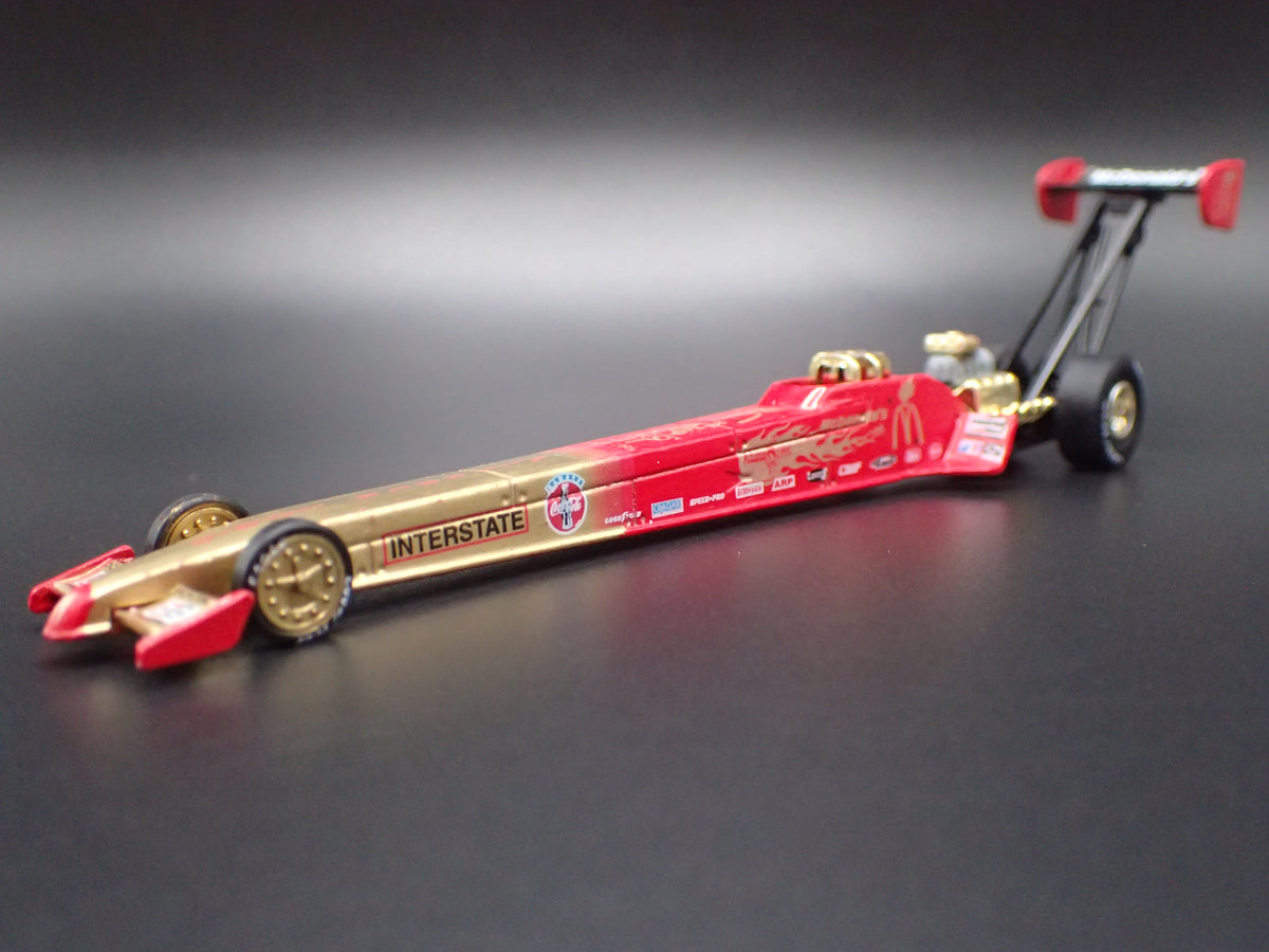 1996 96 CORY MCCLENATHAN NHRA TOP FUEL DRAGSTER 1:64 SCALE DIORAMA DIECAST MODEL CAR