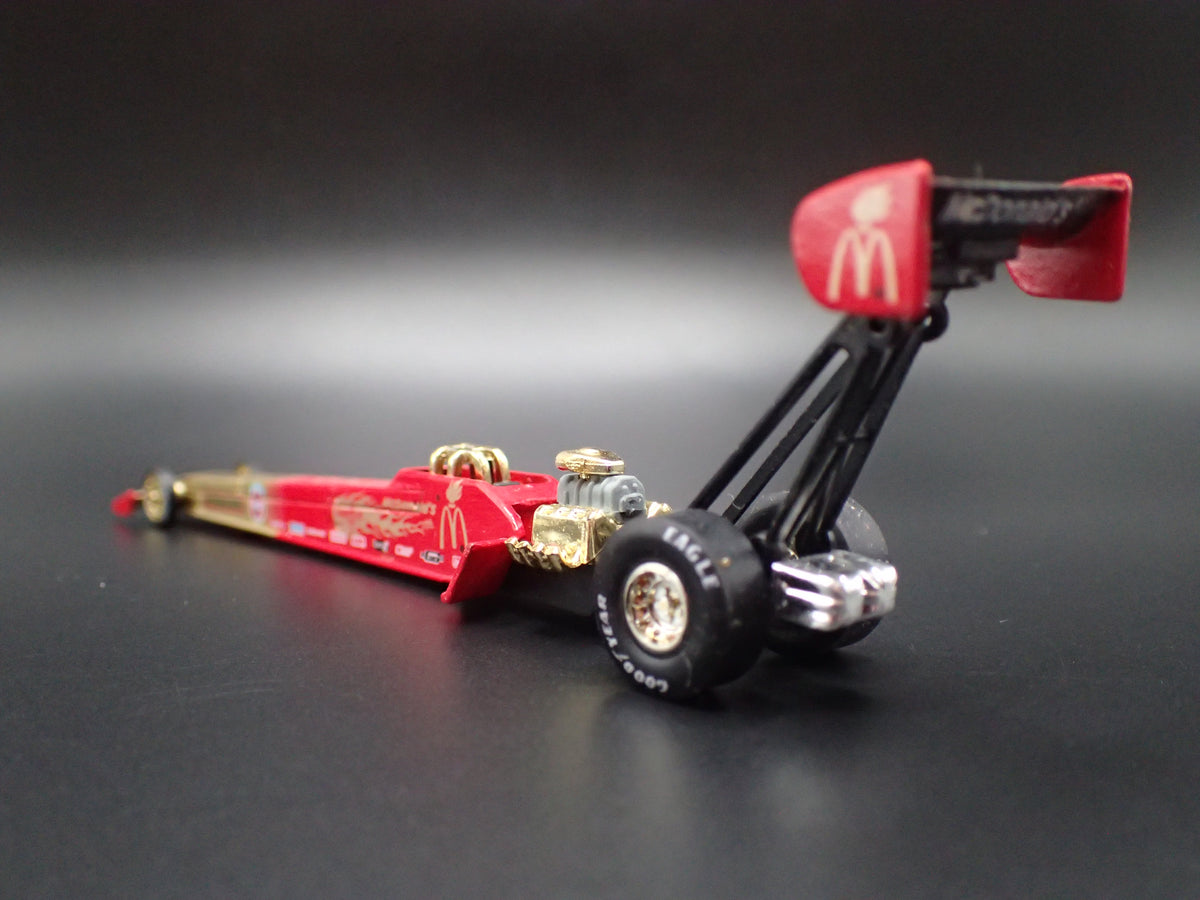 1996 96 CORY MCCLENATHAN NHRA TOP FUEL DRAGSTER 1:64 SCALE DIORAMA DIECAST MODEL CAR