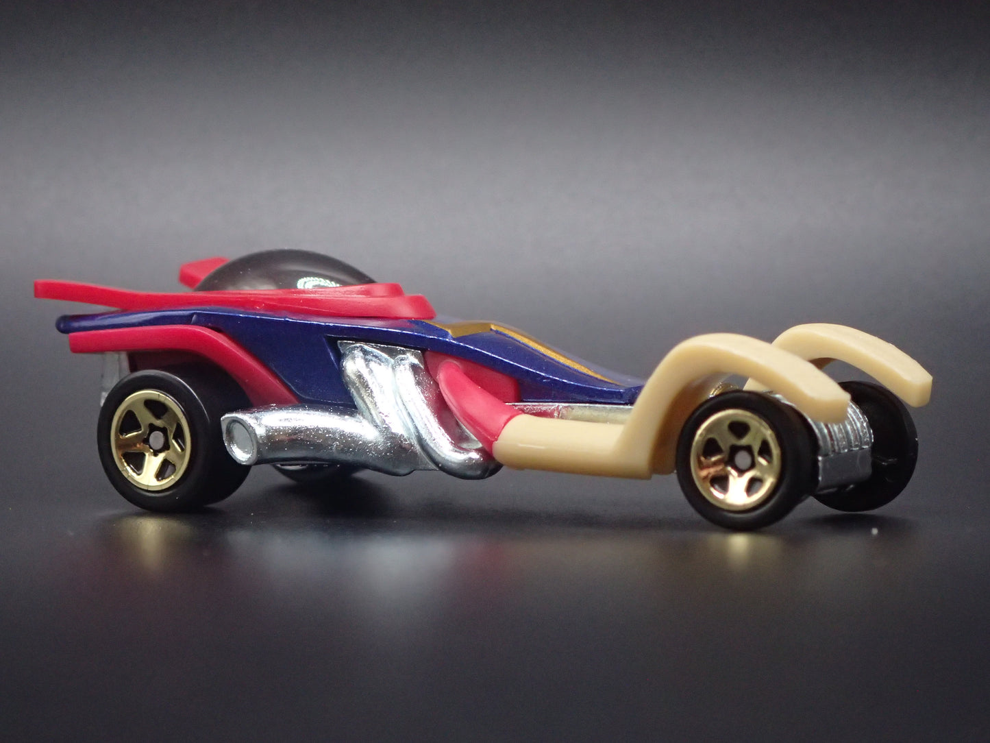 MS MARVEL MARVEL CHARACTER CARS 1/64 SCALE DIORAMA DIECAST MODEL CAR