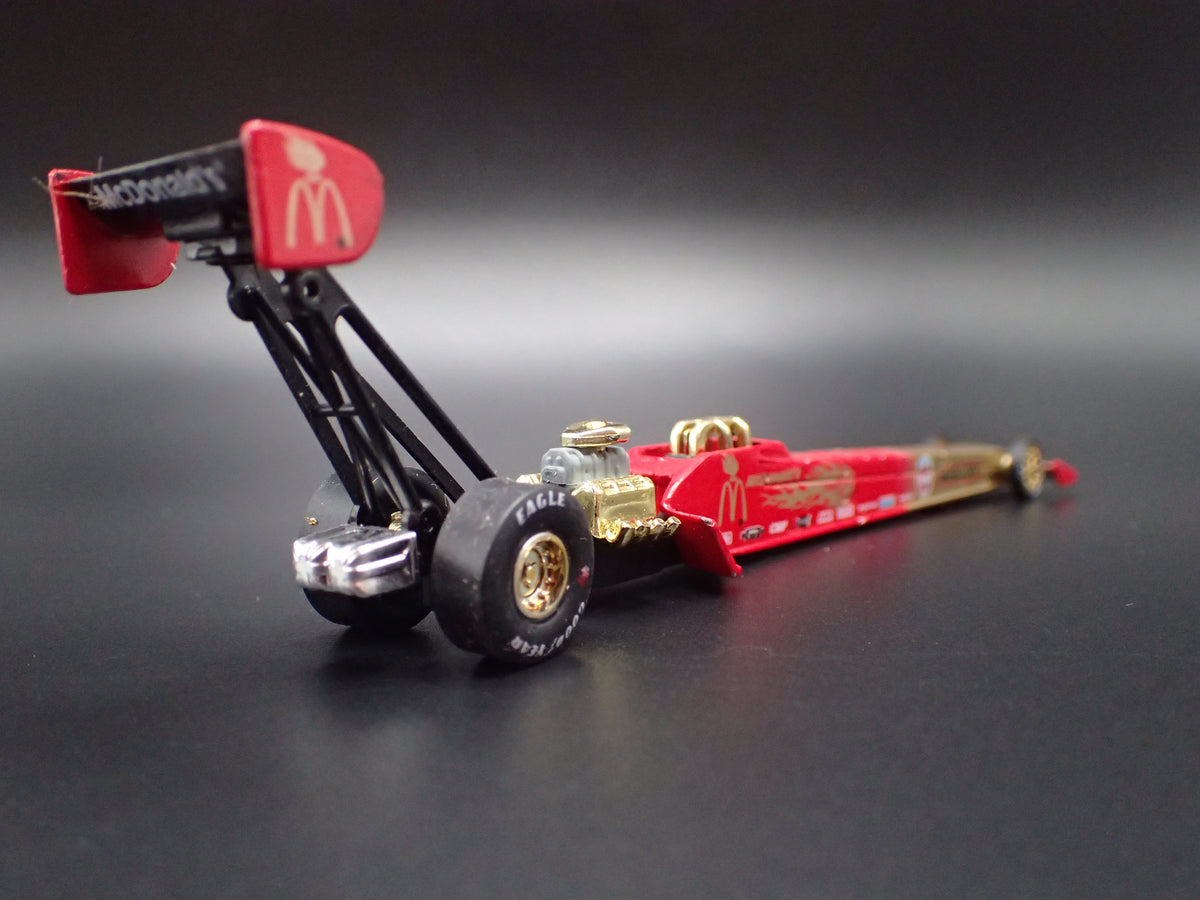 1996 96 CORY MCCLENATHAN NHRA TOP FUEL DRAGSTER 1:64 SCALE DIORAMA DIECAST MODEL CAR