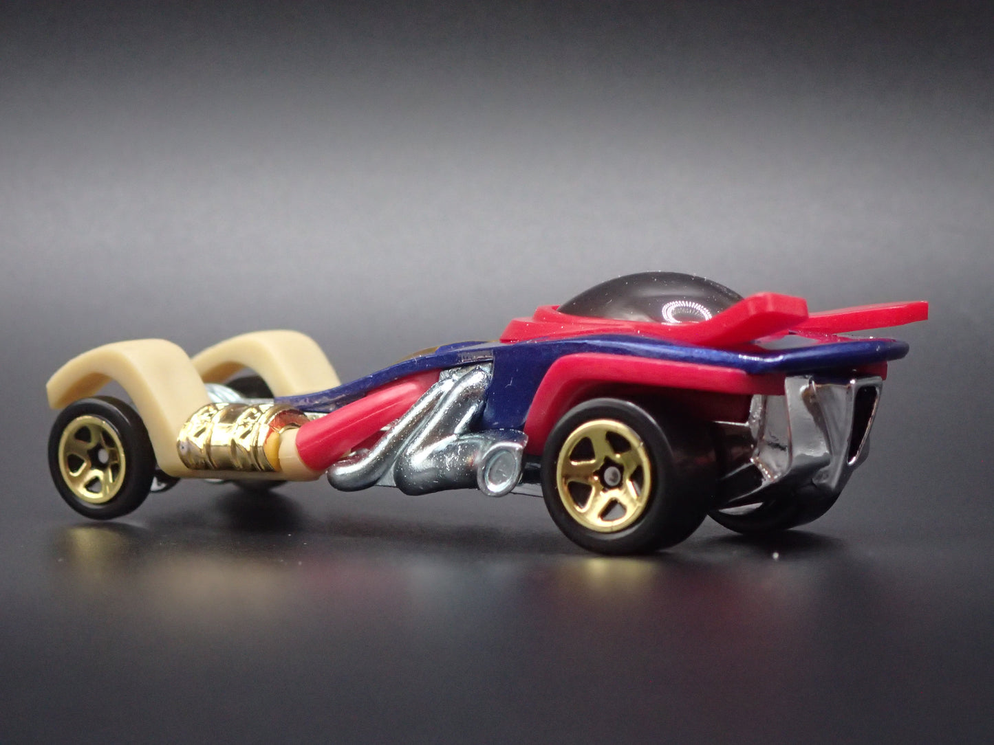 MS MARVEL MARVEL CHARACTER CARS 1/64 SCALE DIORAMA DIECAST MODEL CAR