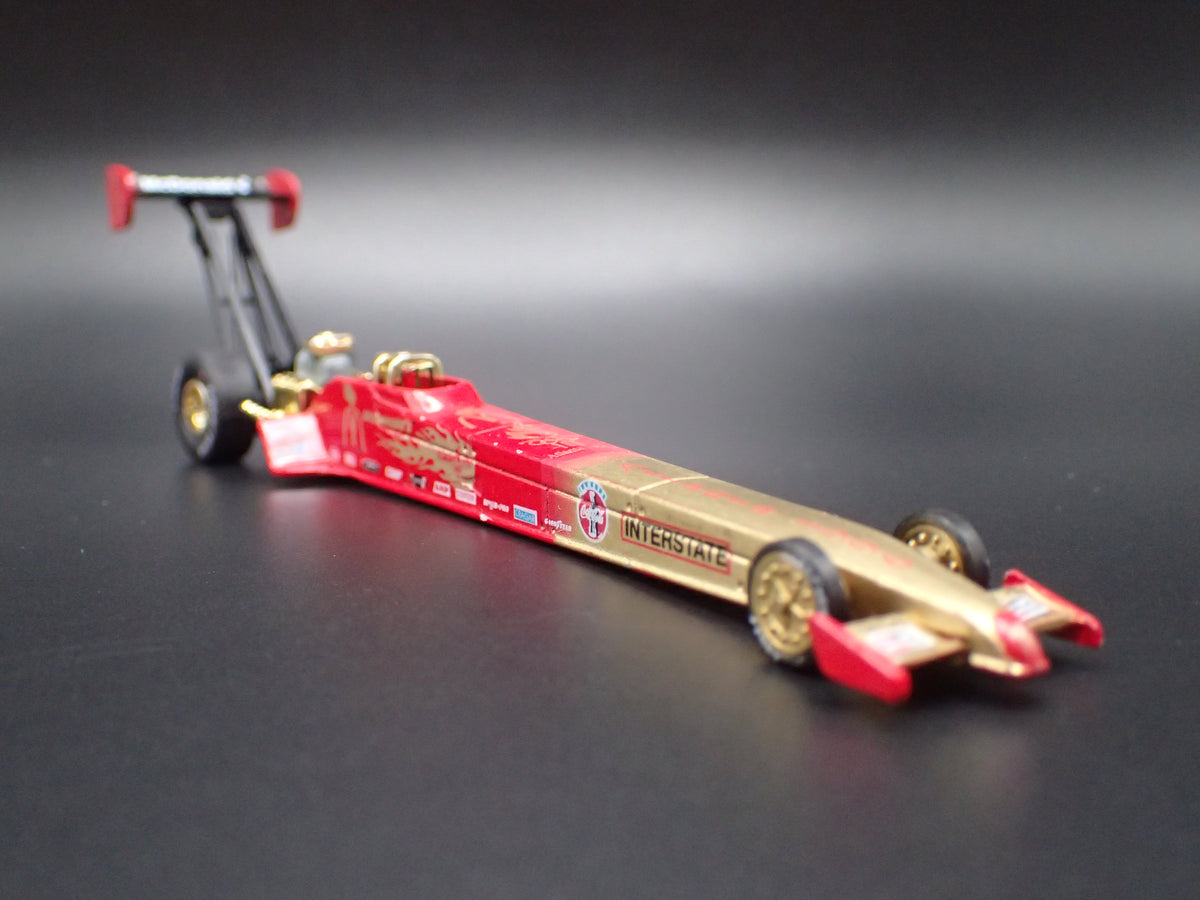 1996 96 CORY MCCLENATHAN NHRA TOP FUEL DRAGSTER 1:64 SCALE DIORAMA DIECAST MODEL CAR