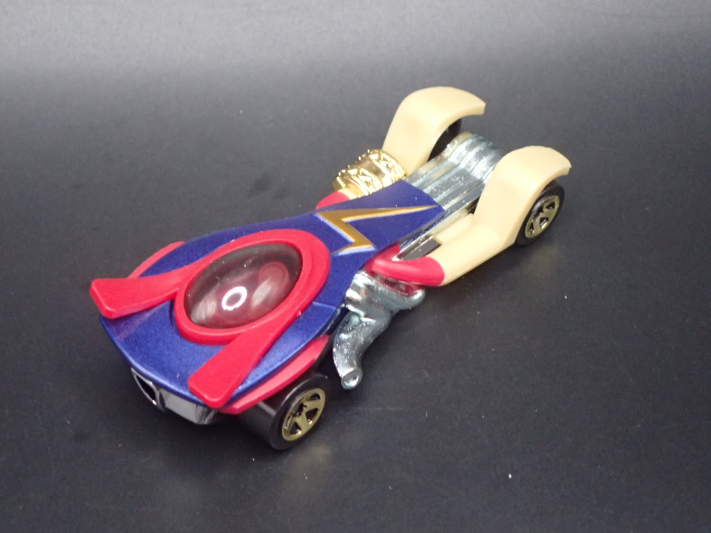 MS MARVEL MARVEL CHARACTER CARS 1/64 SCALE DIORAMA DIECAST MODEL CAR
