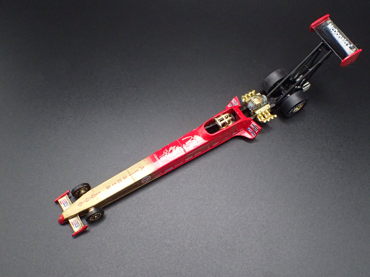 1996 96 CORY MCCLENATHAN NHRA TOP FUEL DRAGSTER 1:64 SCALE DIORAMA DIECAST MODEL CAR