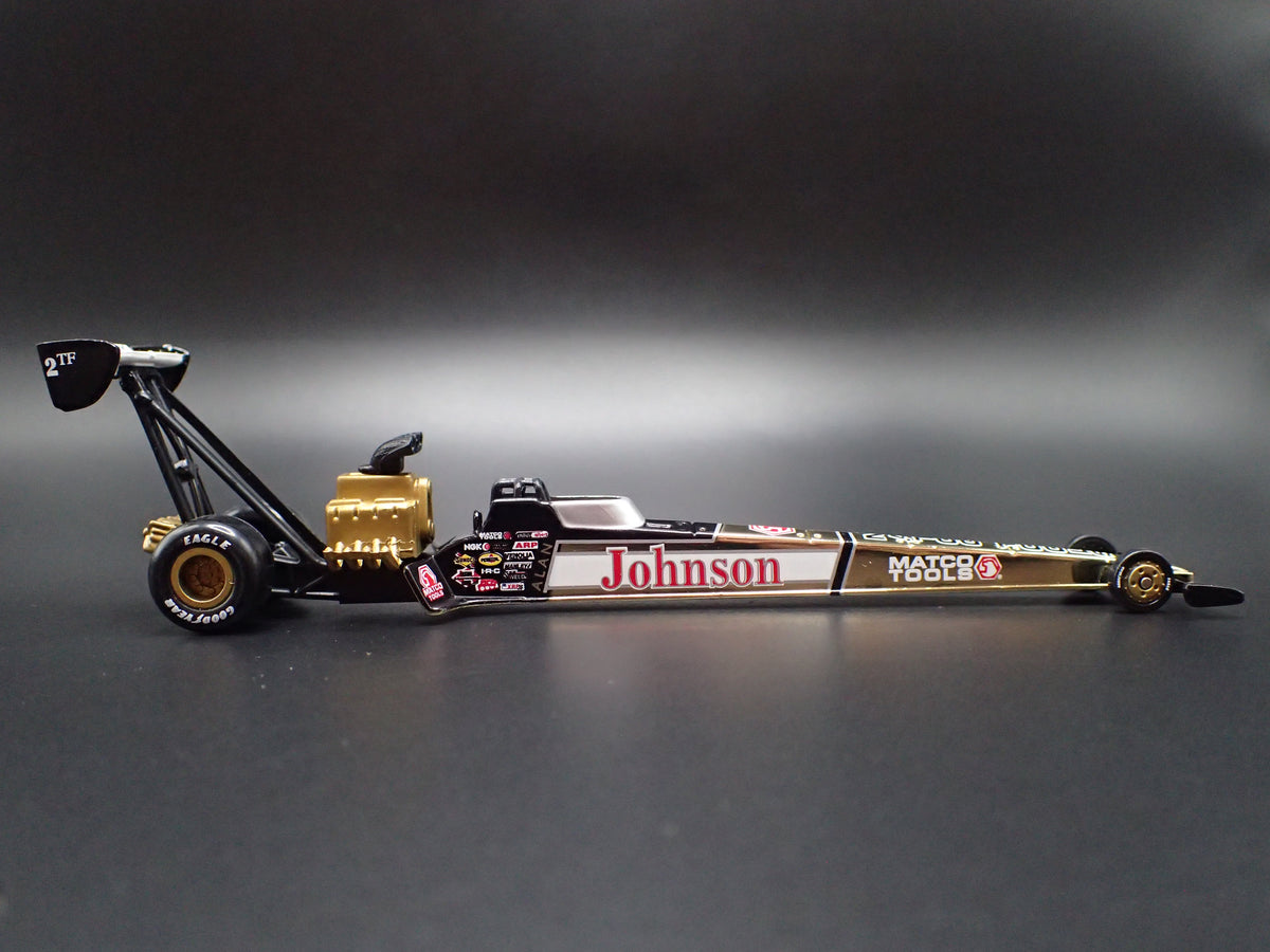 2001 01 GARY SCELZI NHRA TOP FUEL DRAGSTER 1:64 SCALE DIORAMA DIECAST MODEL CAR