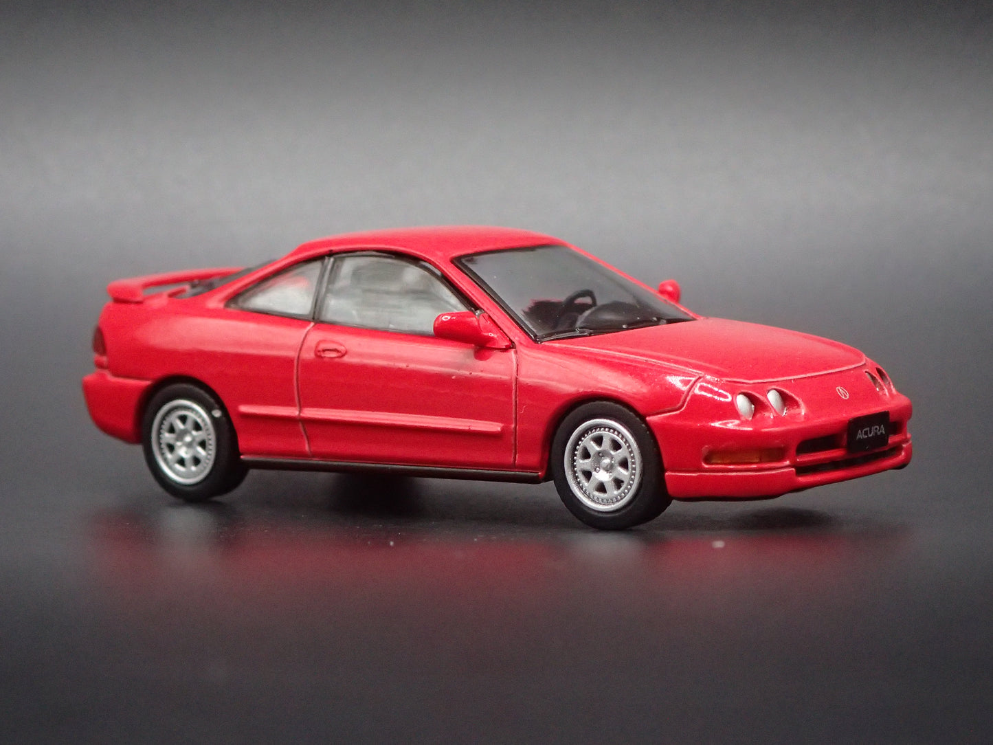 1994-2001 ACURA HONDA INTEGRA GSR RED 1:64 SCALE DIECAST MODEL CAR