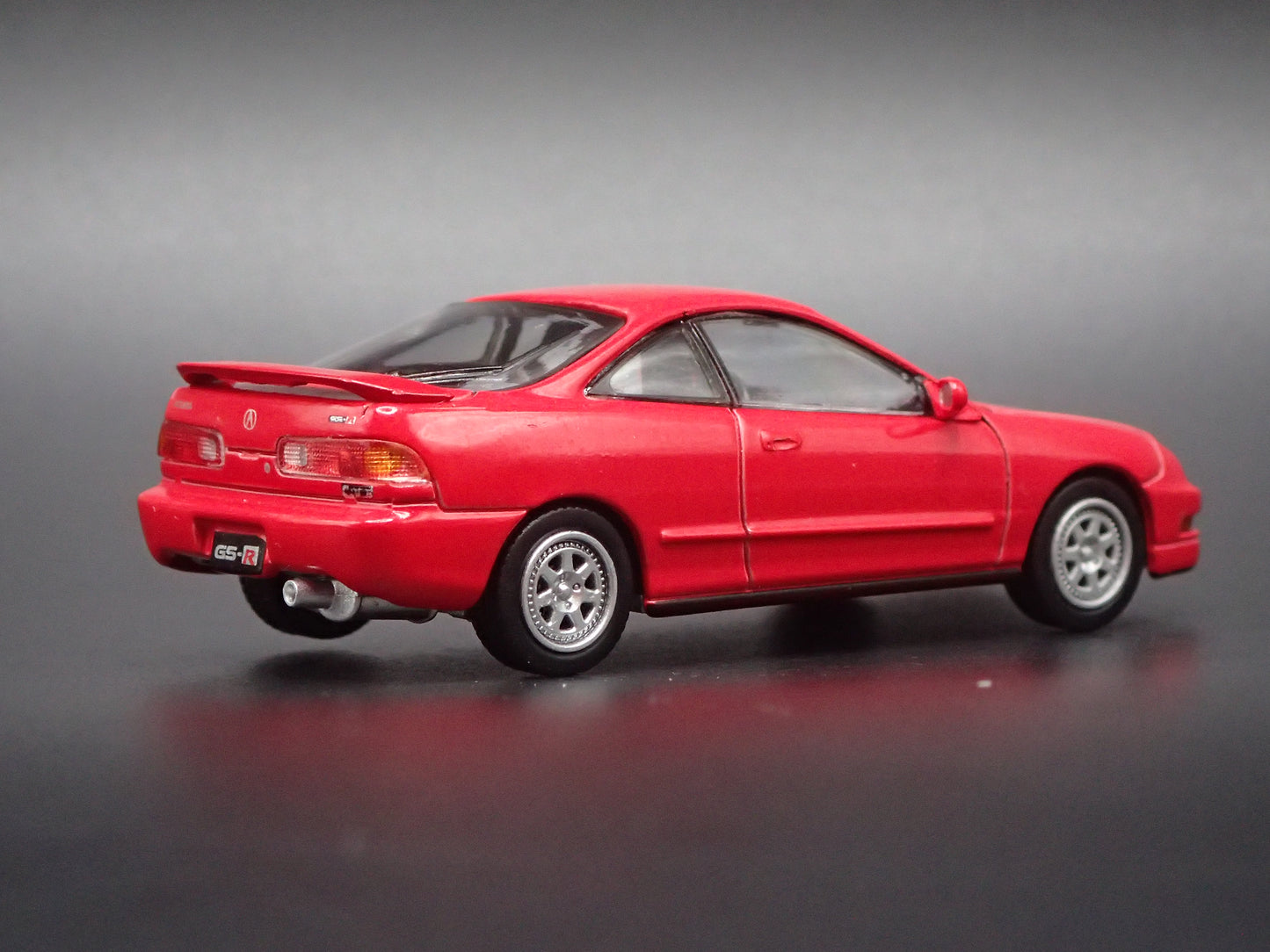 1994-2001 ACURA HONDA INTEGRA GSR RED 1:64 SCALE DIECAST MODEL CAR