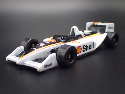INDY RACING CHEVY 28 BRYAN HERTA SHELL INDY 1:64 SCALE DIECAST MODEL-Burning Rubber Toy Company
