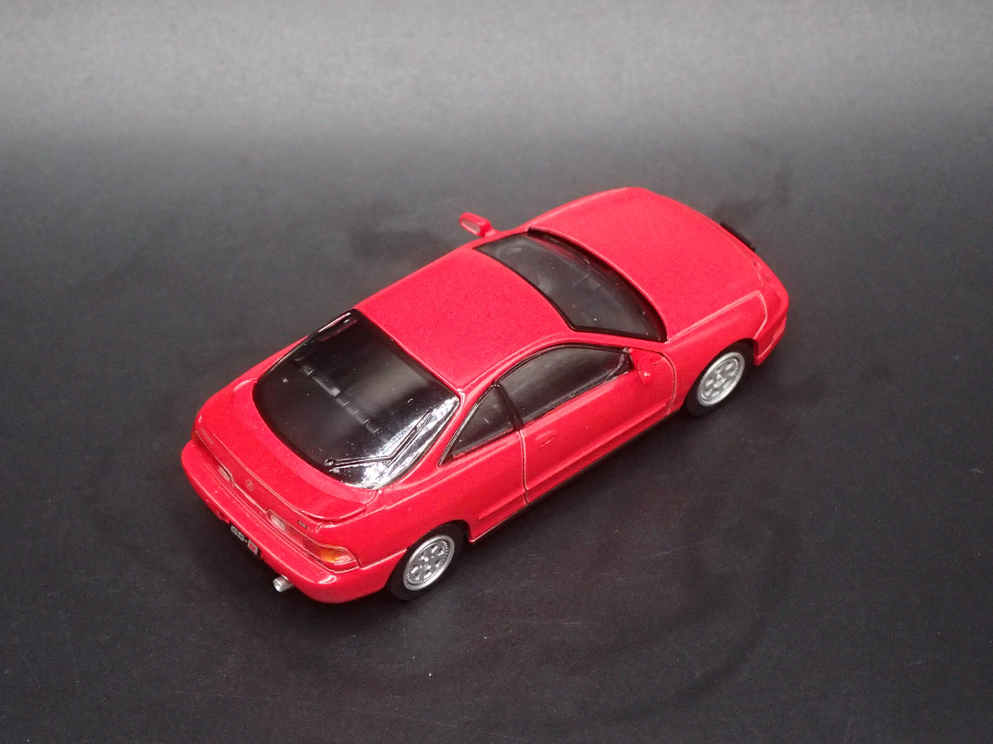 1994-2001 ACURA HONDA INTEGRA GSR RED 1:64 SCALE DIECAST MODEL CAR
