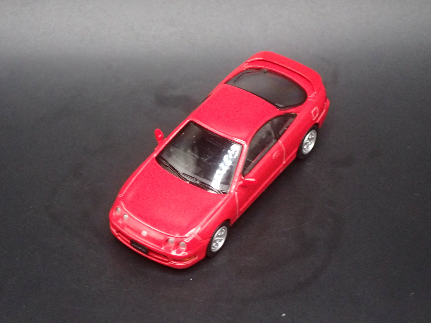 1994-2001 ACURA HONDA INTEGRA GSR RED 1:64 SCALE DIECAST MODEL CAR