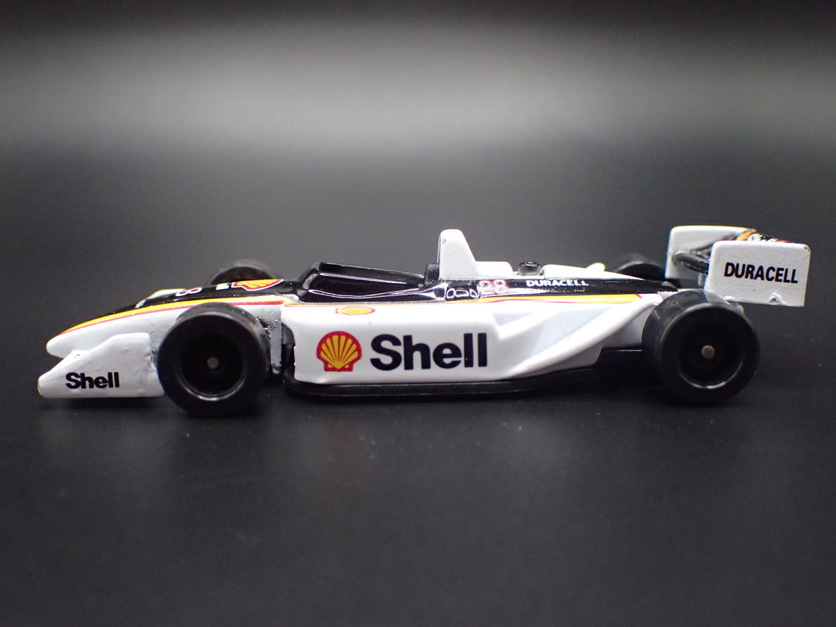 INDY RACING CHEVY 28 BRYAN HERTA SHELL INDY  1:64 SCALE DIECAST MODEL