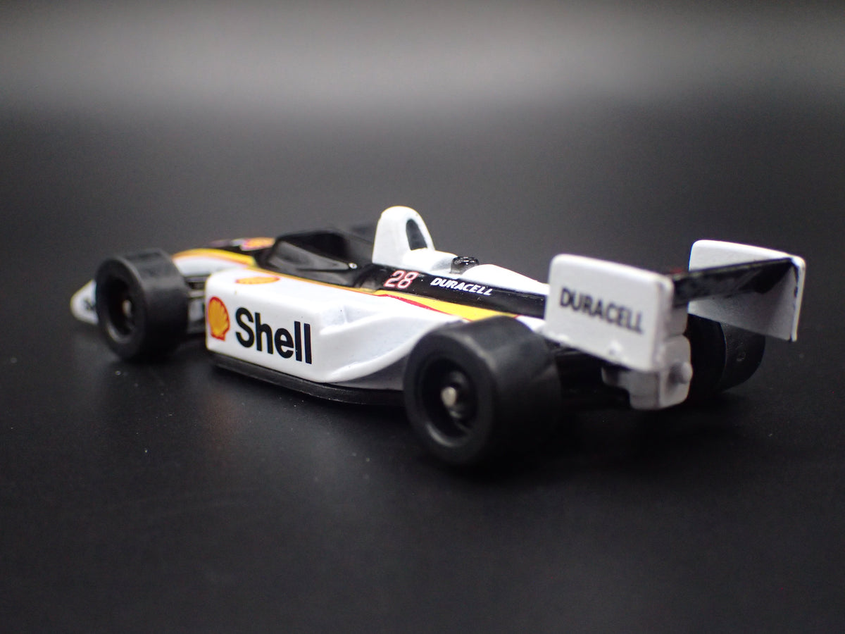 INDY RACING CHEVY 28 BRYAN HERTA SHELL INDY  1:64 SCALE DIECAST MODEL