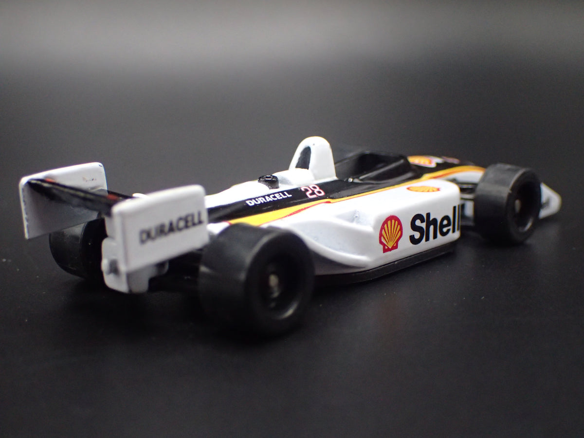 INDY RACING CHEVY 28 BRYAN HERTA SHELL INDY  1:64 SCALE DIECAST MODEL