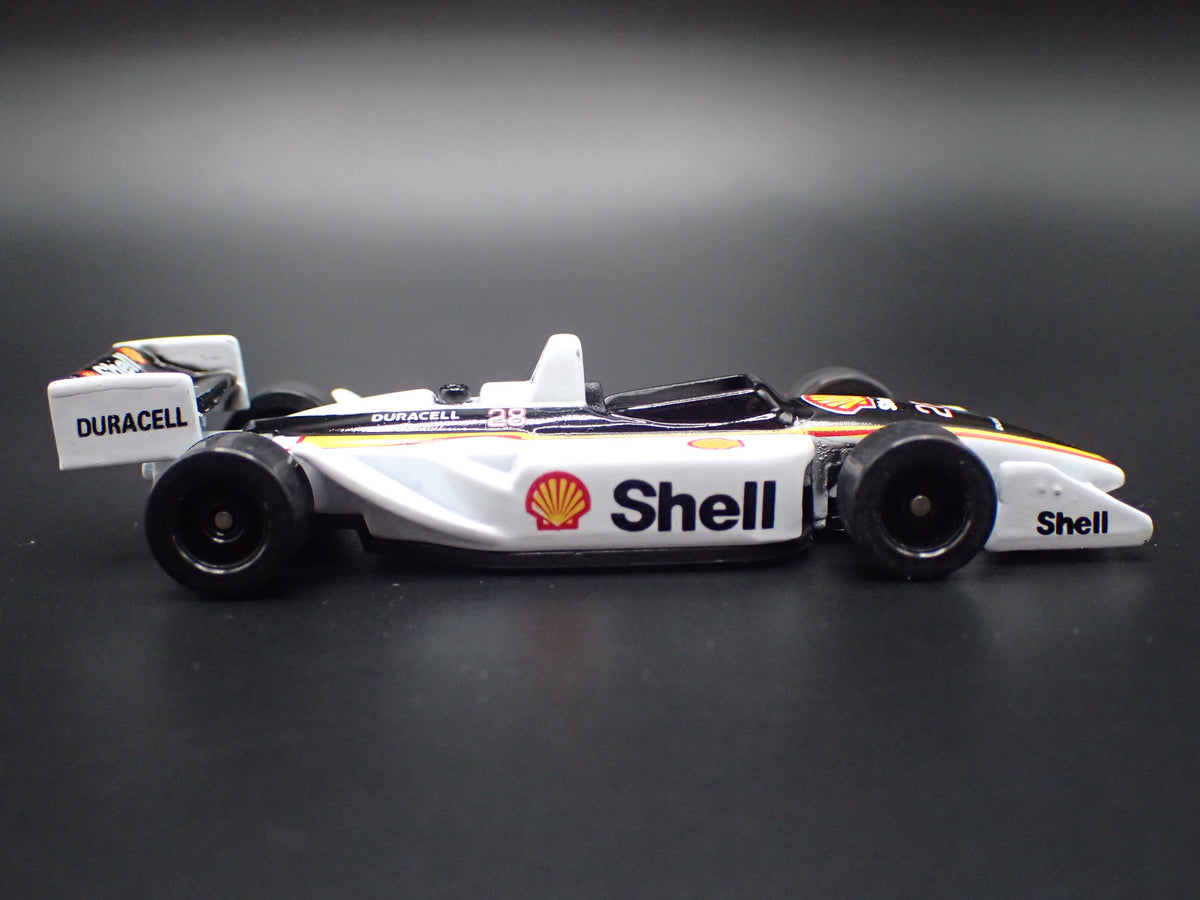 INDY RACING CHEVY 28 BRYAN HERTA SHELL INDY  1:64 SCALE DIECAST MODEL