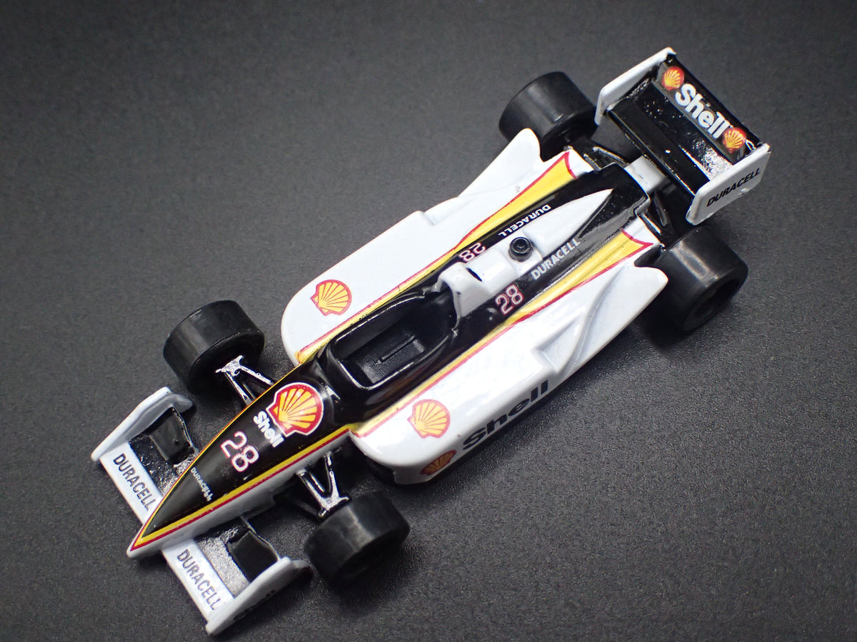 INDY RACING CHEVY 28 BRYAN HERTA SHELL INDY  1:64 SCALE DIECAST MODEL