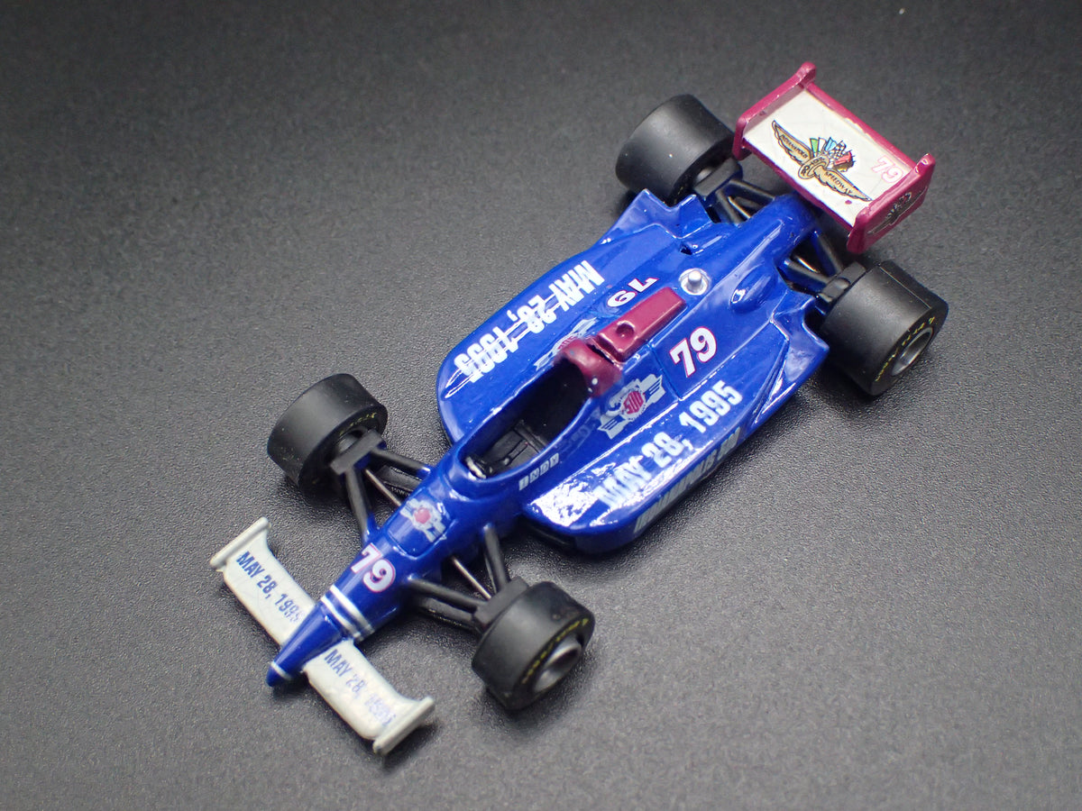 1995 95 INDIANAPOLIS 500 EVENT RACE CAR 1:64 SCALE DIECAST MODEL CAR