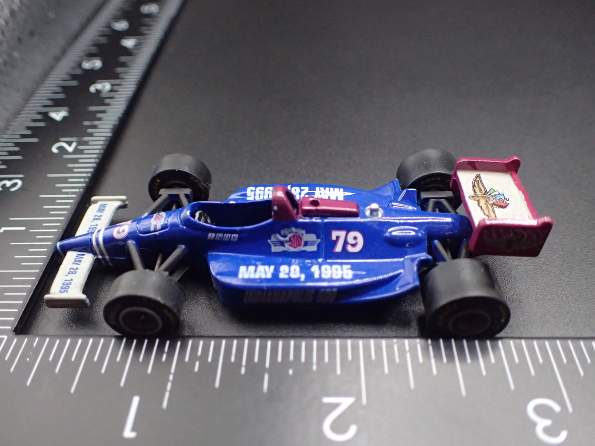 1995 95 INDIANAPOLIS 500 EVENT RACE CAR 1:64 SCALE DIECAST MODEL CAR