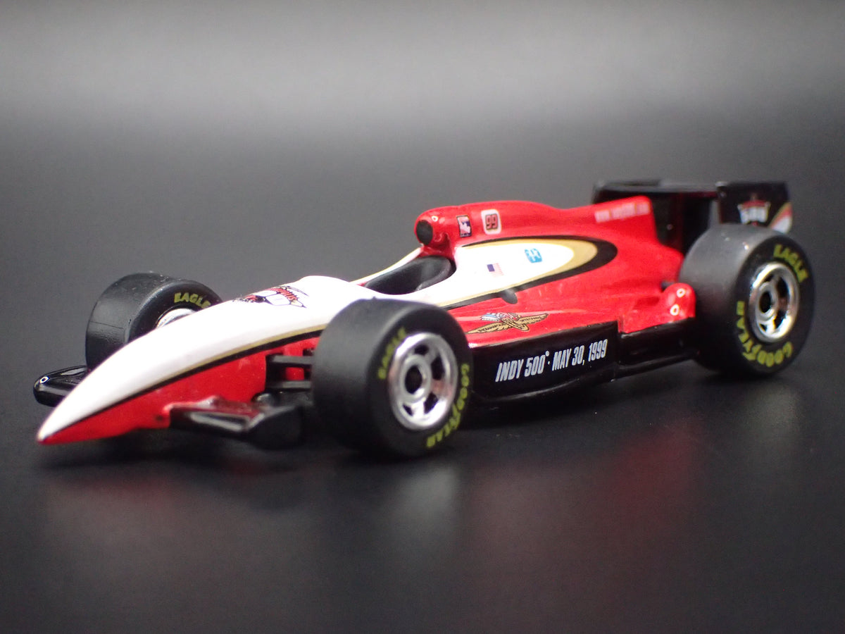 1999 99 INDIANAPOLIS 500 EVENT RACE CAR 1:64 SCALE COLLECTIBLE DIECAST MODEL CAR