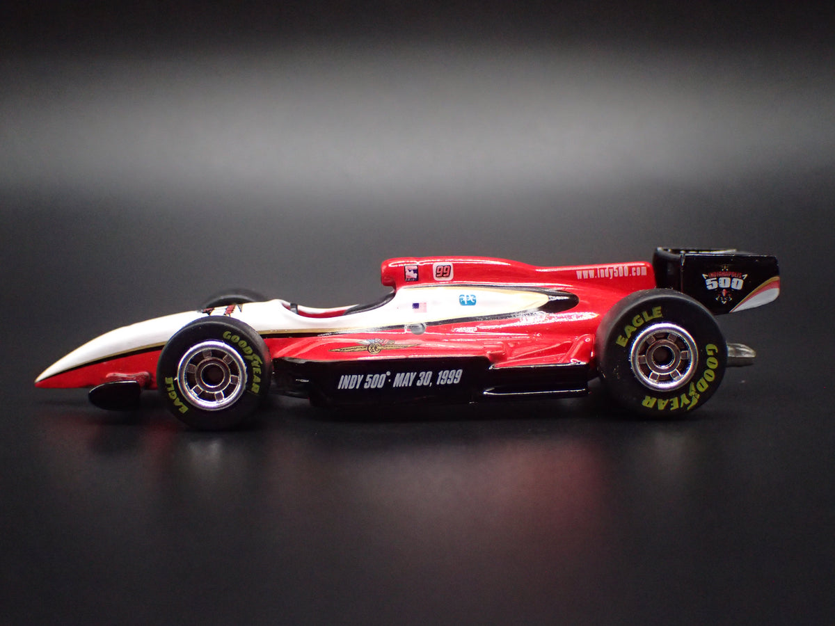 1999 99 INDIANAPOLIS 500 EVENT RACE CAR 1:64 SCALE COLLECTIBLE DIECAST MODEL CAR