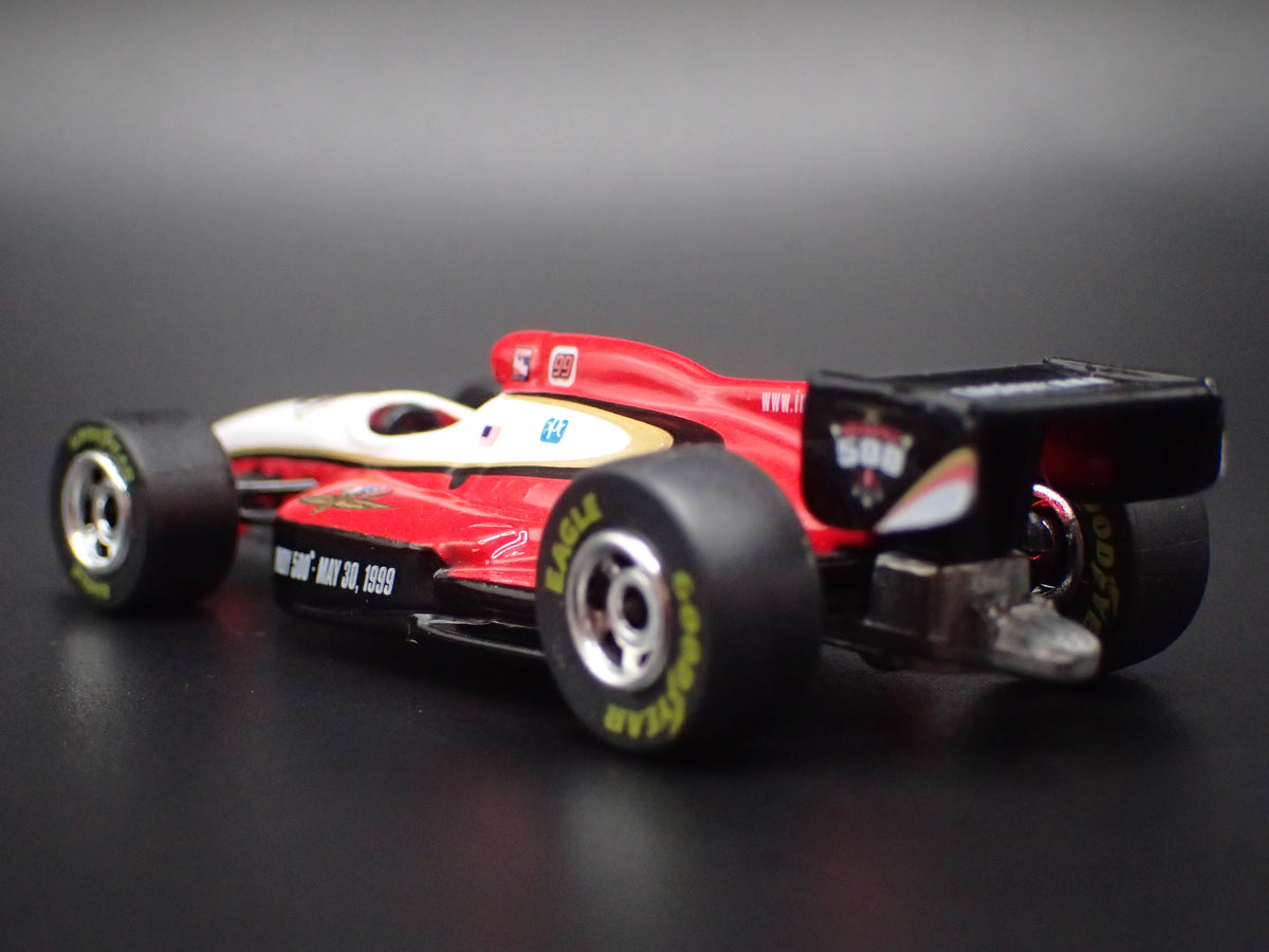 1999 99 INDIANAPOLIS 500 EVENT RACE CAR 1:64 SCALE COLLECTIBLE DIECAST MODEL CAR