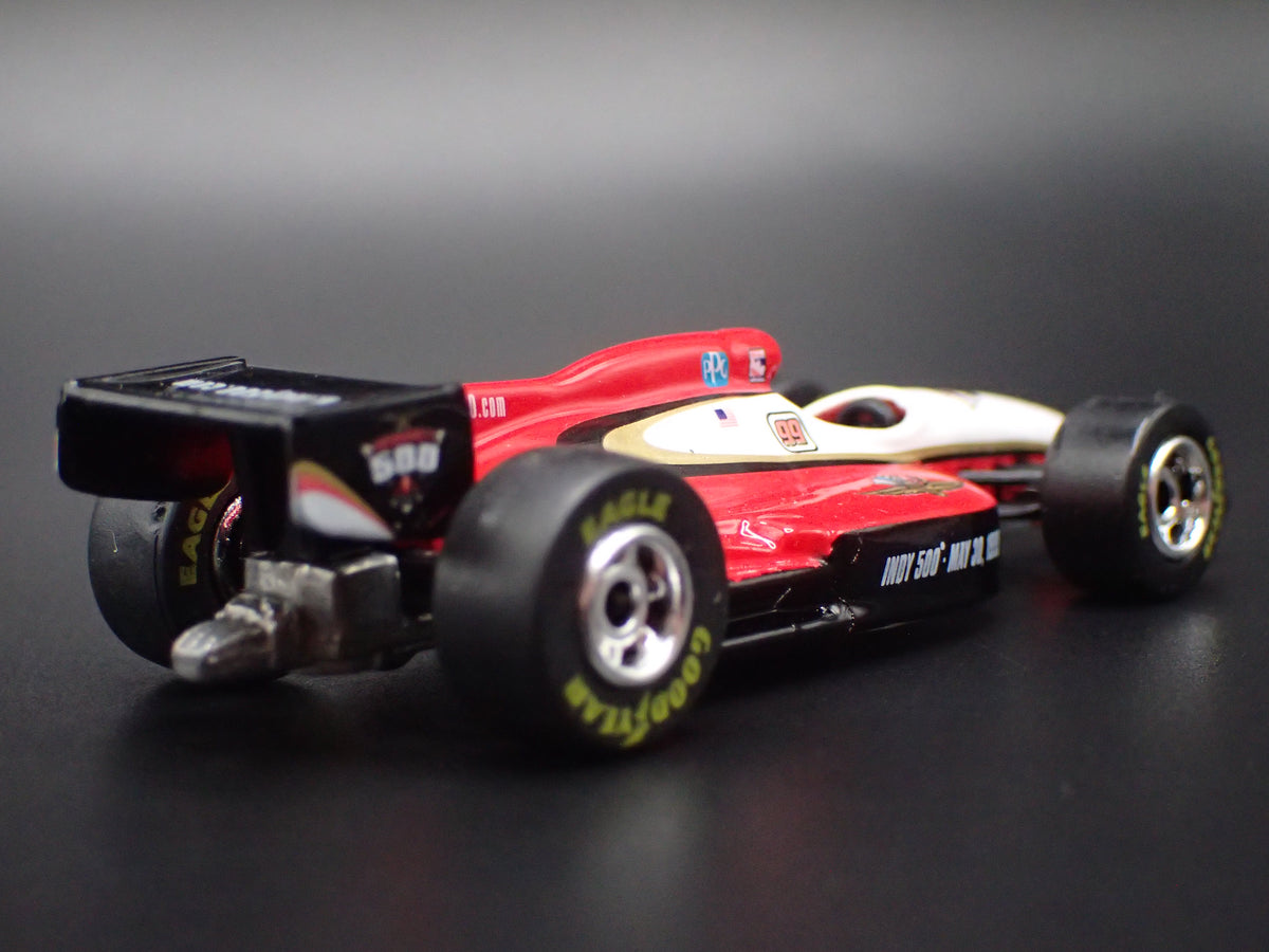 1999 99 INDIANAPOLIS 500 EVENT RACE CAR 1:64 SCALE COLLECTIBLE DIECAST MODEL CAR