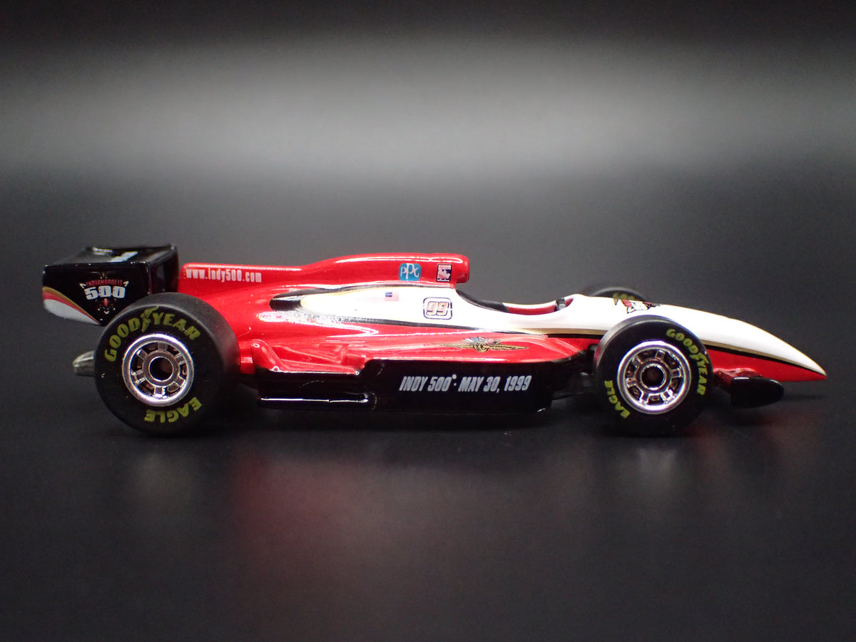 1999 99 INDIANAPOLIS 500 EVENT RACE CAR 1:64 SCALE COLLECTIBLE DIECAST MODEL CAR