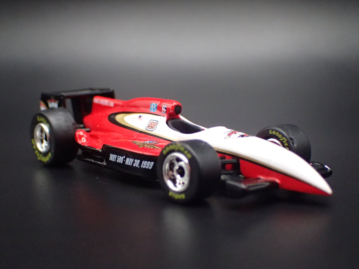 1999 99 INDIANAPOLIS 500 EVENT RACE CAR 1:64 SCALE COLLECTIBLE DIECAST MODEL CAR