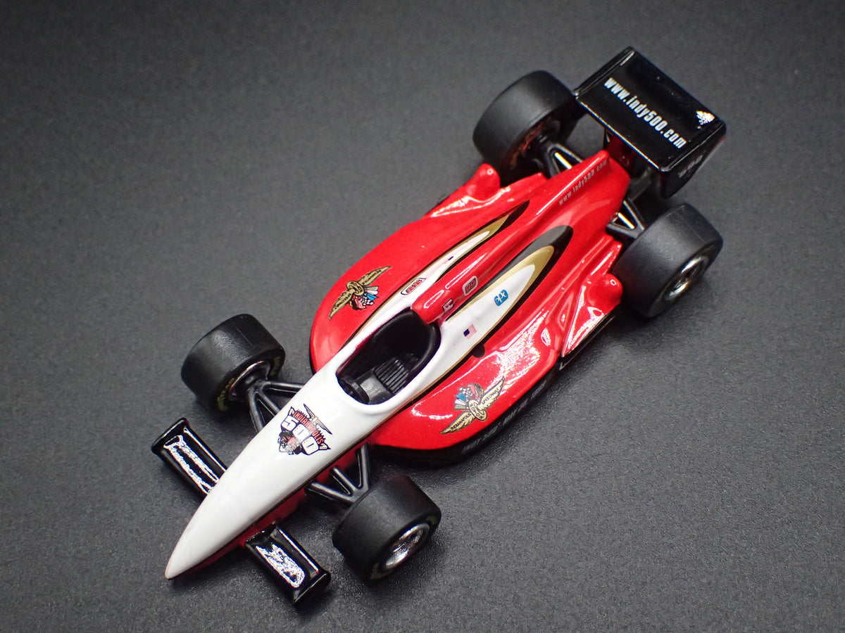 1999 99 INDIANAPOLIS 500 EVENT RACE CAR 1:64 SCALE COLLECTIBLE DIECAST MODEL CAR