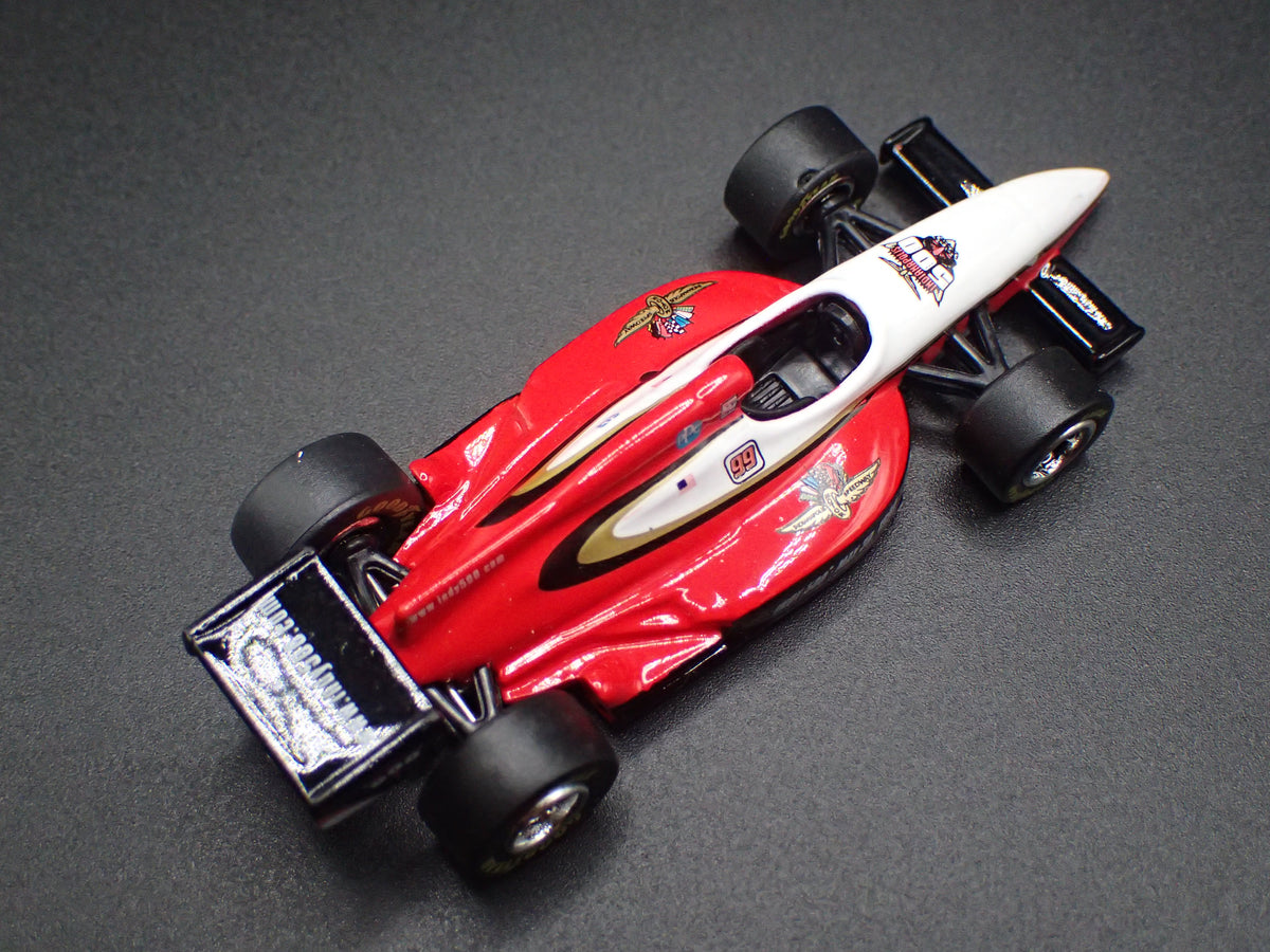 1999 99 INDIANAPOLIS 500 EVENT RACE CAR 1:64 SCALE COLLECTIBLE DIECAST MODEL CAR