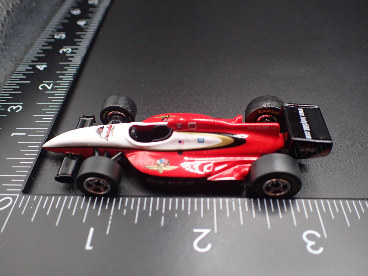 1999 99 INDIANAPOLIS 500 EVENT RACE CAR 1:64 SCALE COLLECTIBLE DIECAST MODEL CAR