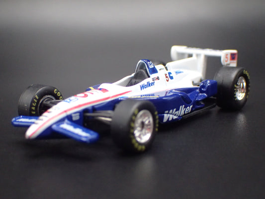 1998 98 GIL DE FERRAN WALKER F1 RACING 1:64 SCALE COLLECTIBLE DIECAST MODEL CAR-Burning Rubber Toy Company