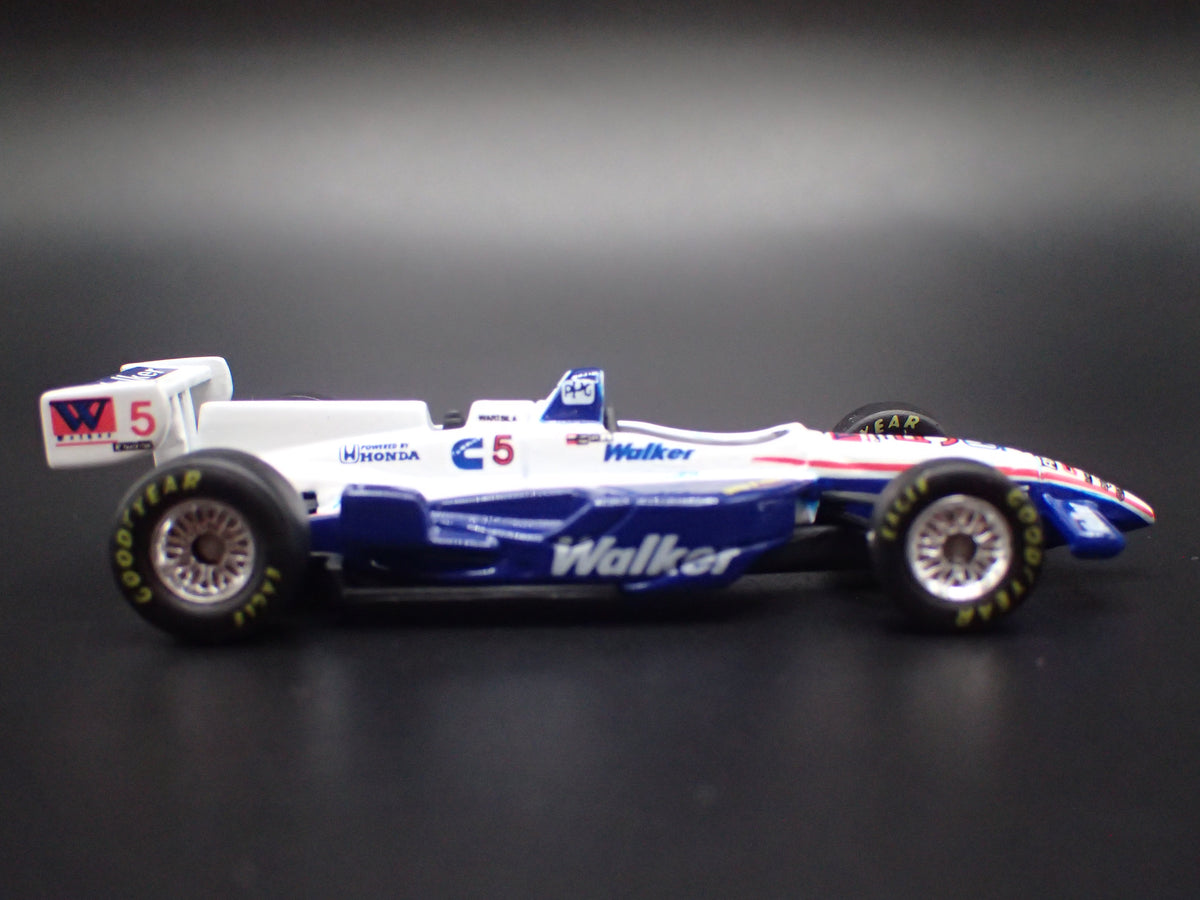 1998 98 GIL DE FERRAN WALKER F1 RACING 1:64 SCALE COLLECTIBLE DIECAST MODEL CAR