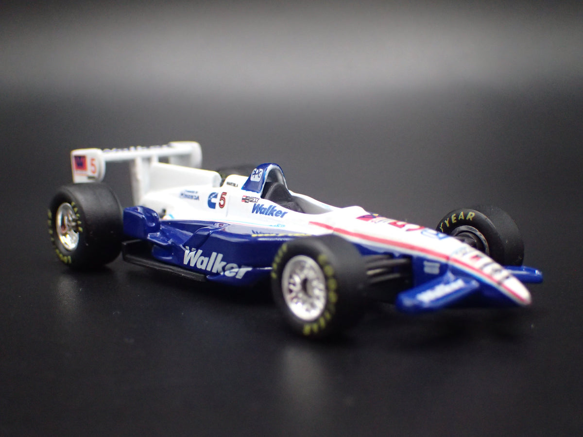 1998 98 GIL DE FERRAN WALKER F1 RACING 1:64 SCALE COLLECTIBLE DIECAST MODEL CAR