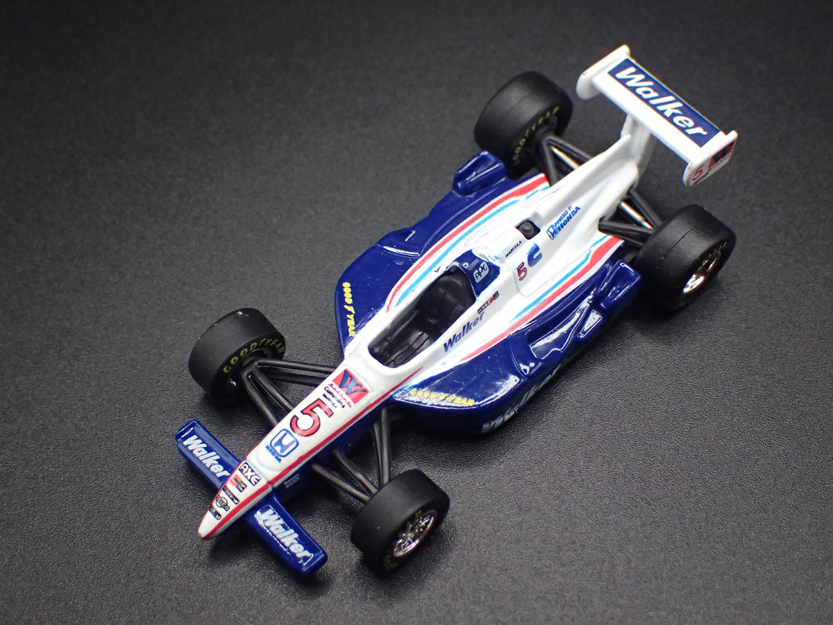 1998 98 GIL DE FERRAN WALKER F1 RACING 1:64 SCALE COLLECTIBLE DIECAST MODEL CAR