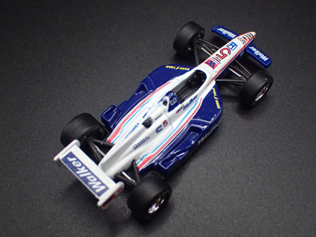1998 98 GIL DE FERRAN WALKER F1 RACING 1:64 SCALE COLLECTIBLE DIECAST MODEL CAR