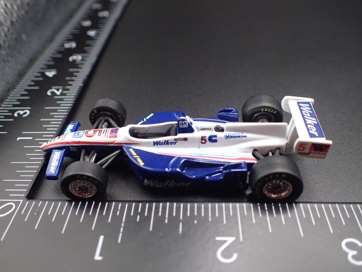 1998 98 GIL DE FERRAN WALKER F1 RACING 1:64 SCALE COLLECTIBLE DIECAST MODEL CAR
