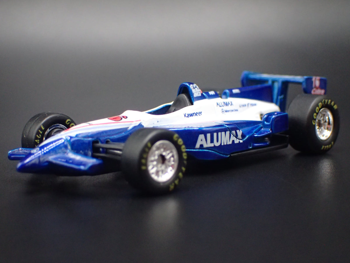 1998 98 PATRICK CARPENTIER BETTENHAUSEN F1 RACING 1:64 SCALE COLLECTIBLE DIECAST MODEL CAR