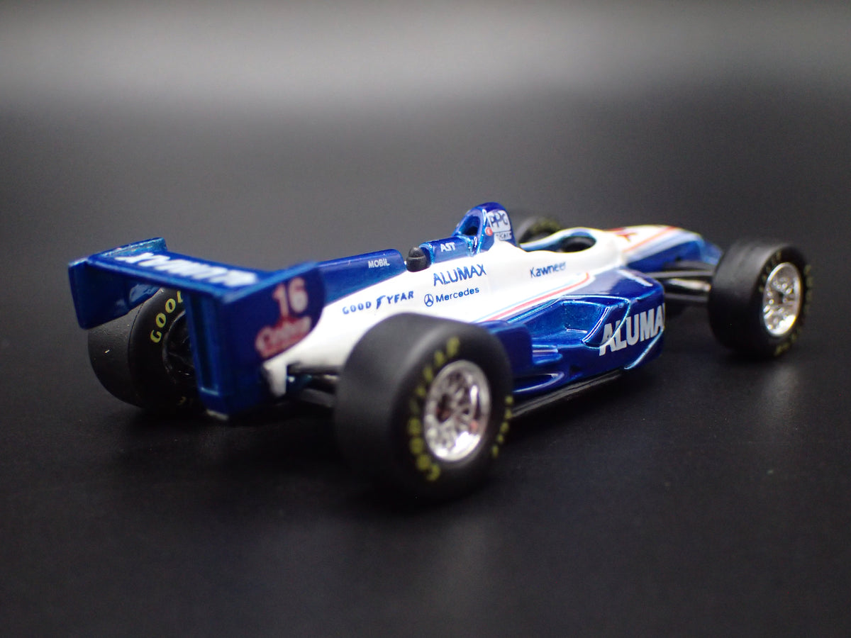 1998 98 PATRICK CARPENTIER BETTENHAUSEN F1 RACING 1:64 SCALE COLLECTIBLE DIECAST MODEL CAR