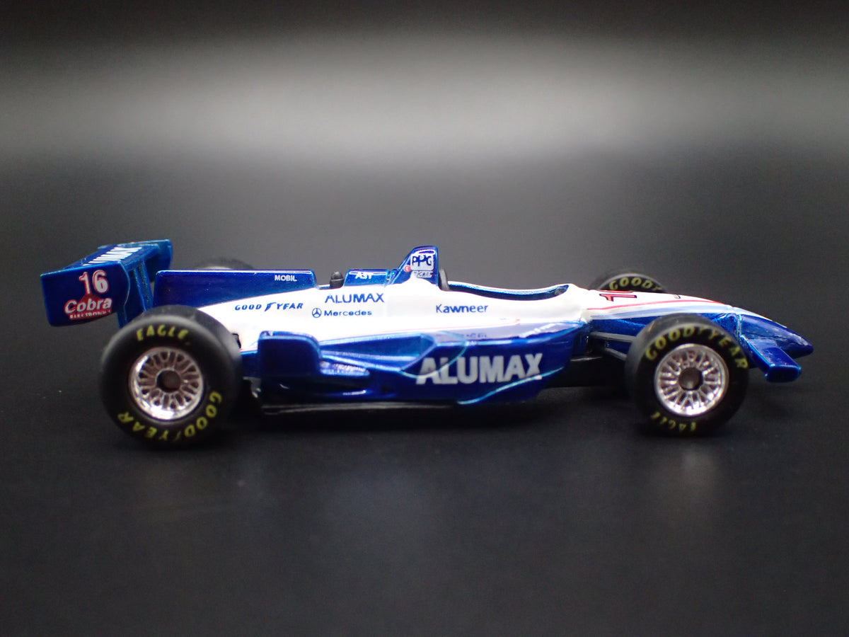 1998 98 PATRICK CARPENTIER BETTENHAUSEN F1 RACING 1:64 SCALE COLLECTIBLE DIECAST MODEL CAR