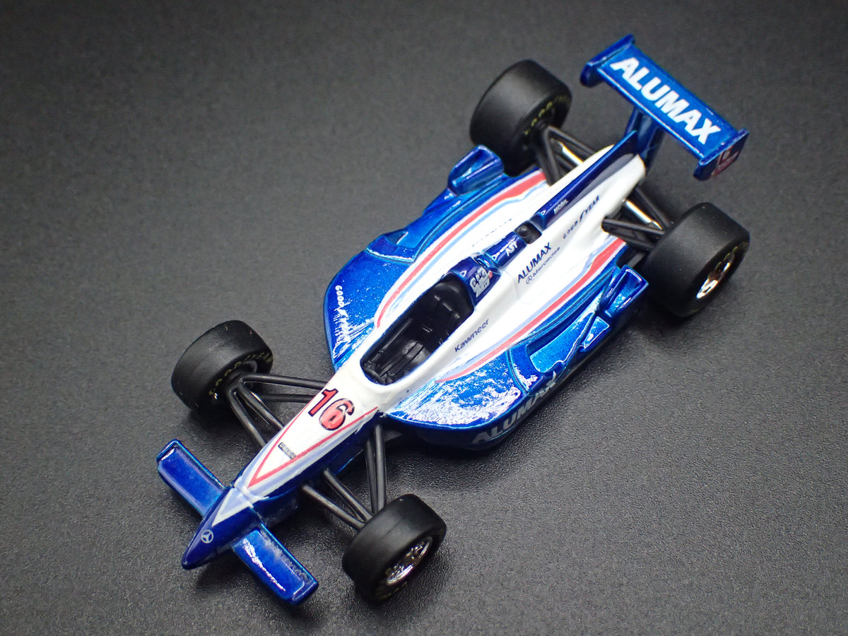 1998 98 PATRICK CARPENTIER BETTENHAUSEN F1 RACING 1:64 SCALE COLLECTIBLE DIECAST MODEL CAR