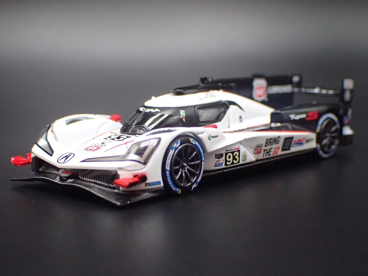 ACURA ARX-06 GTP #93 KONICA 2025 IMSA DAYTONA 24 HR 1:64 SCALE DIECAST MODEL CAR