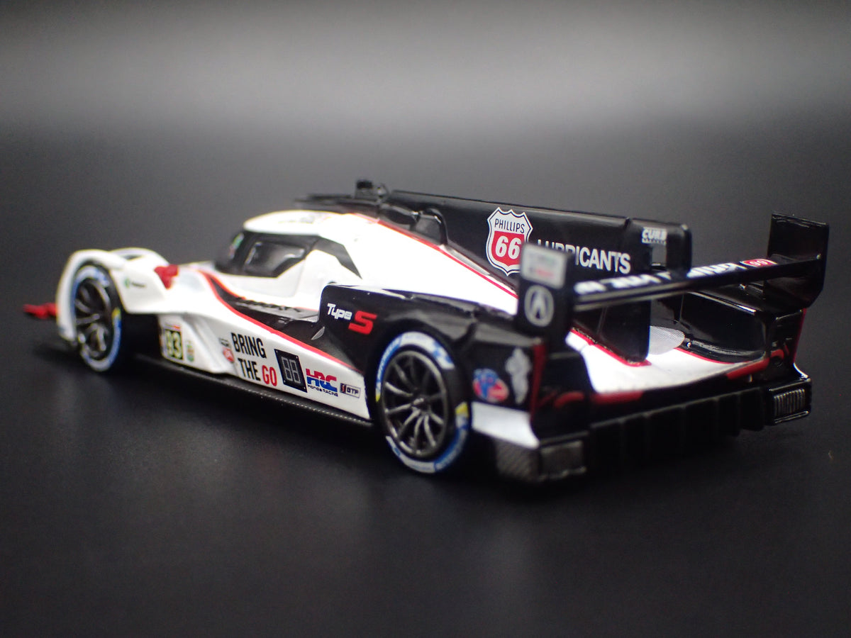 ACURA ARX-06 GTP #93 KONICA 2025 IMSA DAYTONA 24 HR 1:64 SCALE DIECAST MODEL CAR
