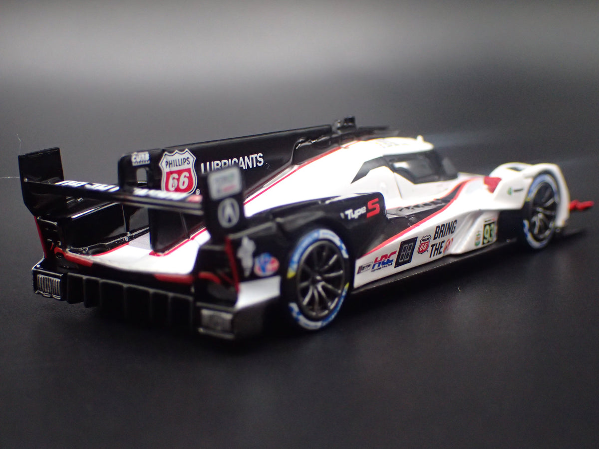 ACURA ARX-06 GTP #93 KONICA 2025 IMSA DAYTONA 24 HR 1:64 SCALE DIECAST MODEL CAR